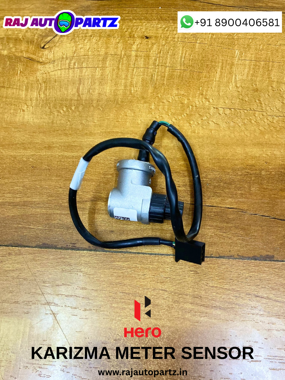 KARIZMA R METER SENSOR