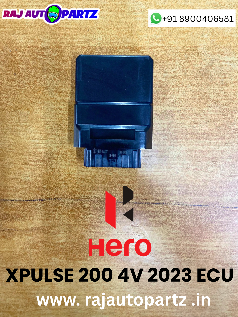 XPULSE 200 4V 2023 ECU