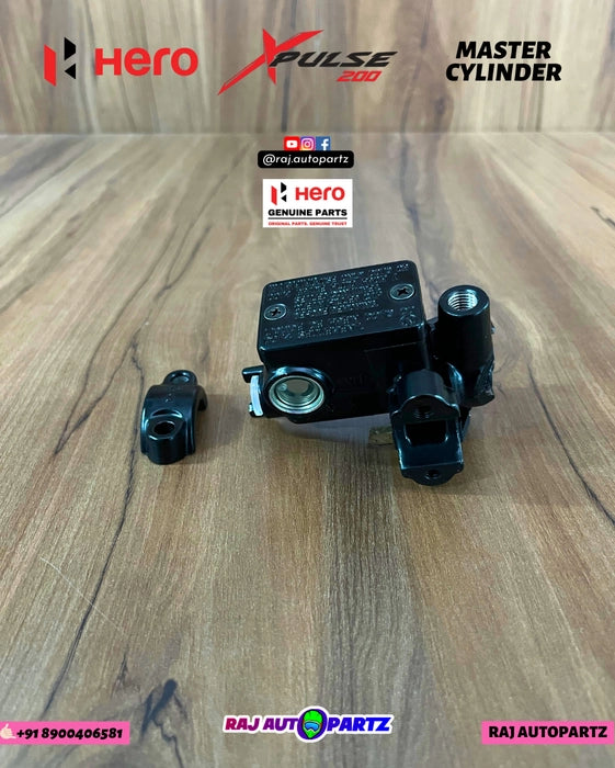 HERO XPULSE 200 FRONT MASTER CYLINDER (2V/4V)