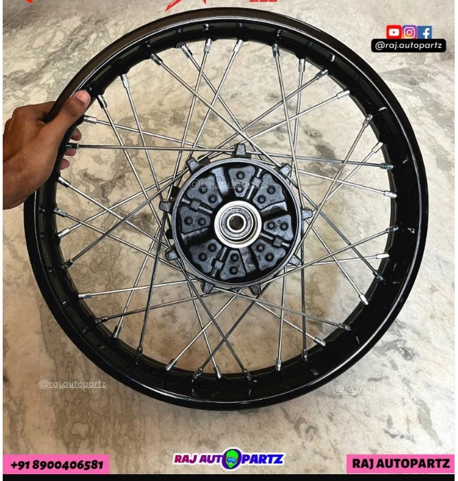 XPULSE 200 FRONT WHEEL RIM ASSEMBLY