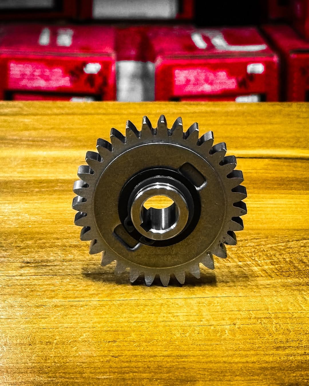 HERO XPULSE 200 4V GEAR BALANCER DRIVEN