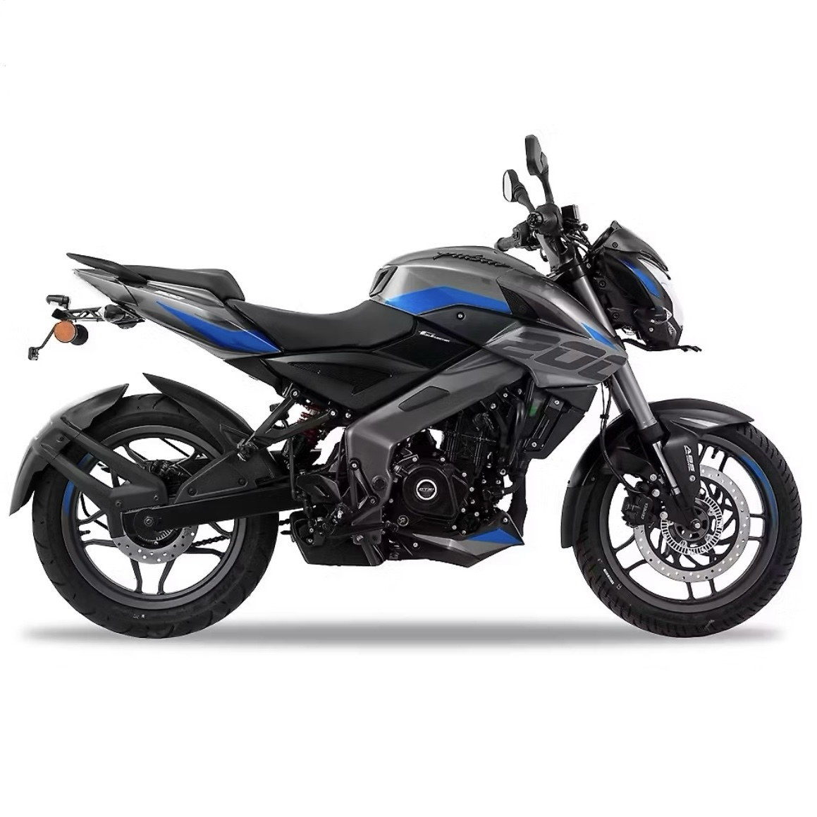 BAJAJ NS 200