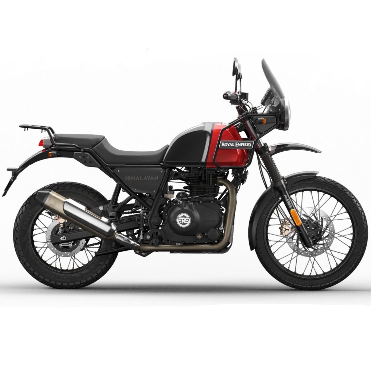 RE HIMALAYAN 411