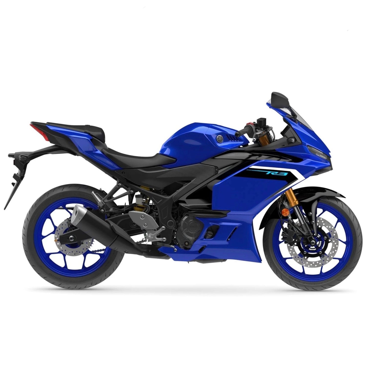 YAMAHA R3