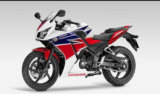 CBR 300F