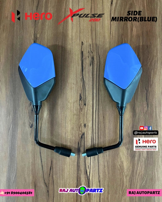 HERO XPULSE 200 MIRRORS