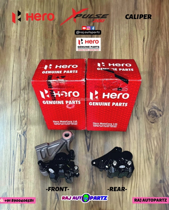 HERO XPULSE 200 BRAKE CALIPER