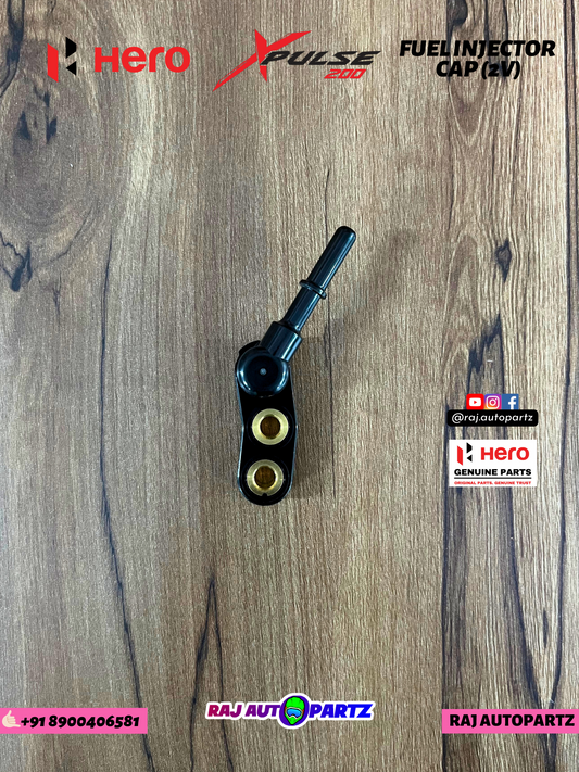 XPULSE 200 2V FUEL INJECTOR CAP