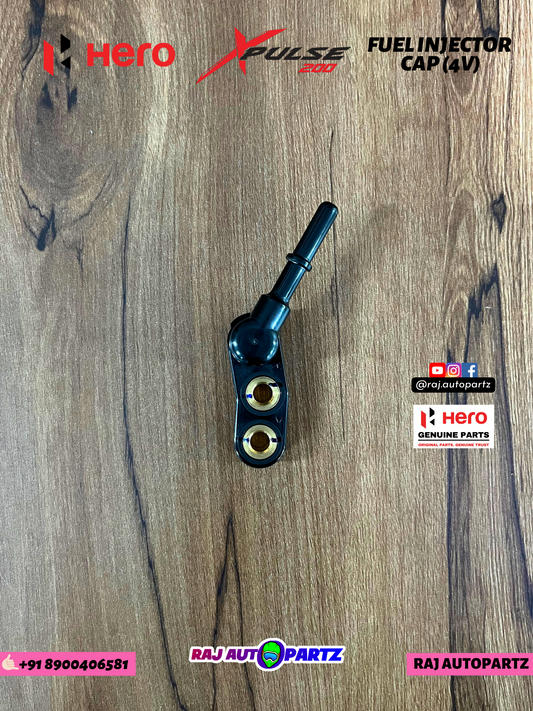 XPULSE 200 4V FUEL INJECTOR CAP