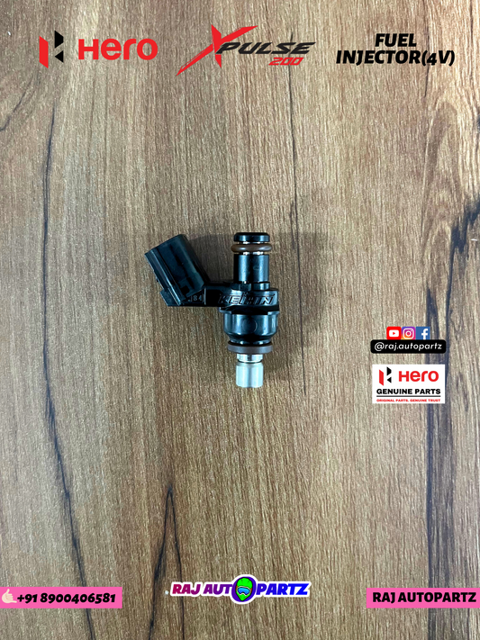 XPULSE 200 4V FUEL INJECTOR