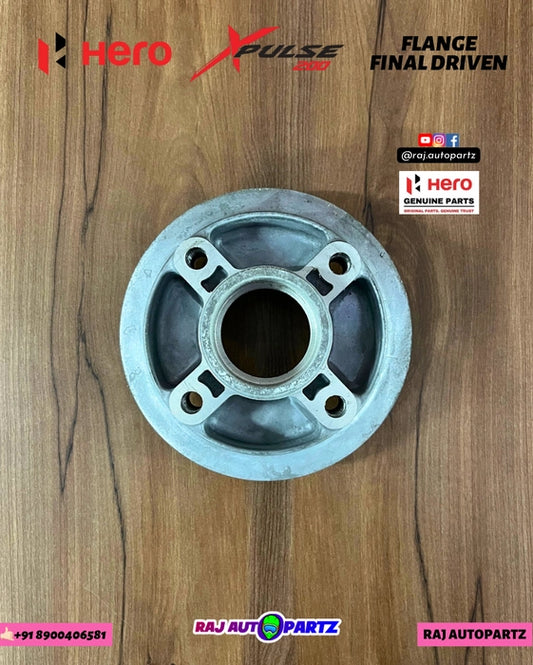 HERO XPULSE 200 FLANGE FINAL DRIVEN (COUPLING HUB)