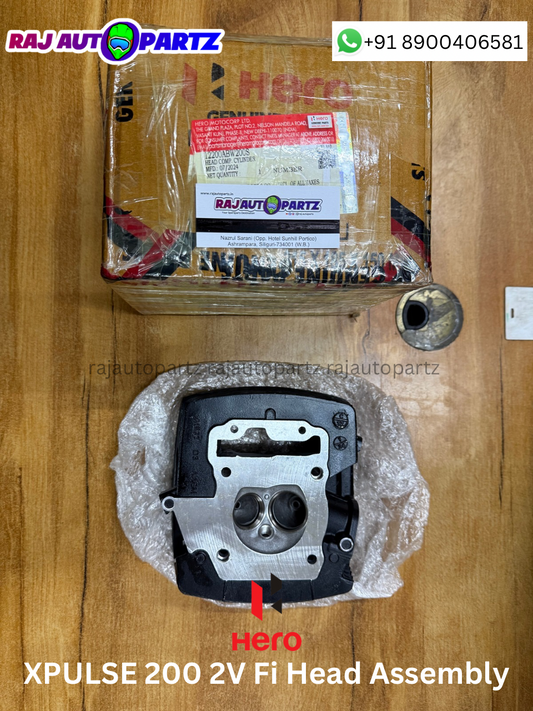 XPULSE 200 2V Fi BS4/BS6 Head Assembly