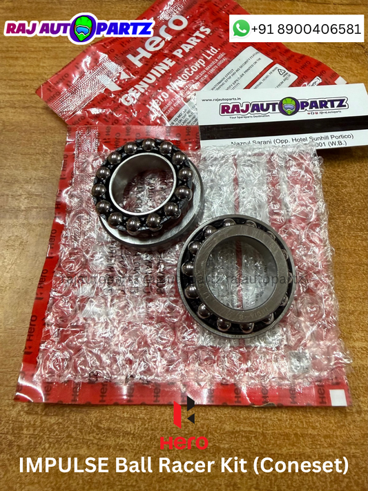 IMPULSE BALL RACER KIT (CONESET)