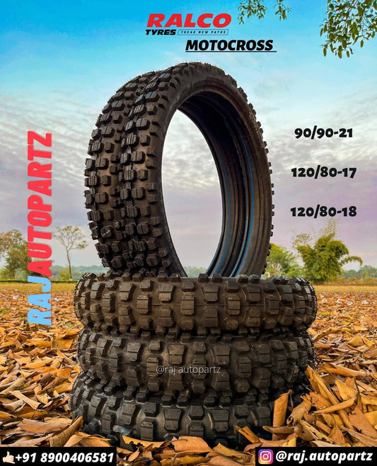 RALCO MOTOCROSS TYRES