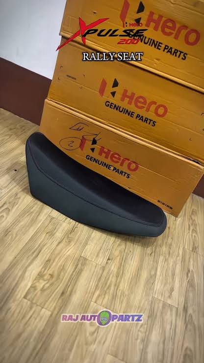 HERO XPULSE 200 RALLY SEAT