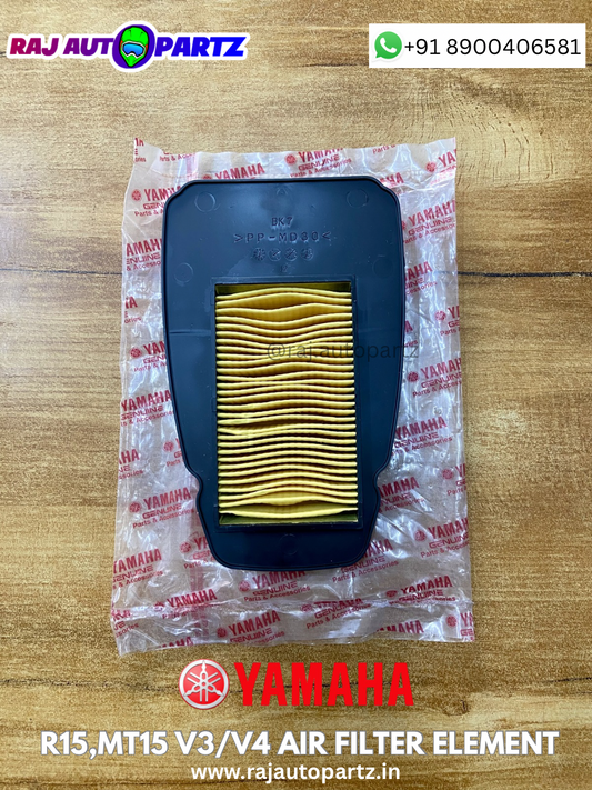 R15,MT15 V3/V4 AIR FILTER ELEMENT