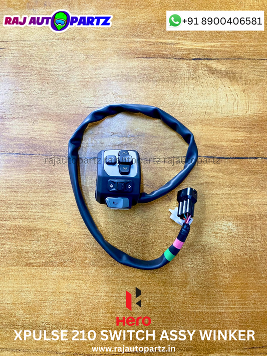 XPULSE 210 PRO SWITCH ASSEMBLY
