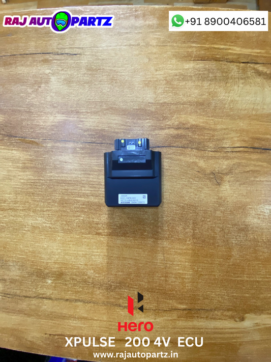 XPULSE 200 4V ECU