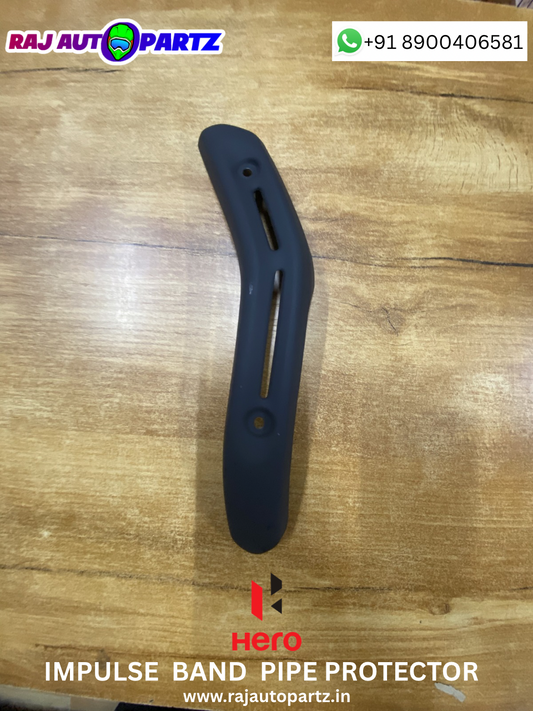 IMPULSE BEND PIPE PROTECTER
