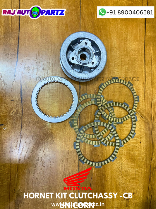 HONDA HORNET KIT CLUTCHASSY - CB UNICORN