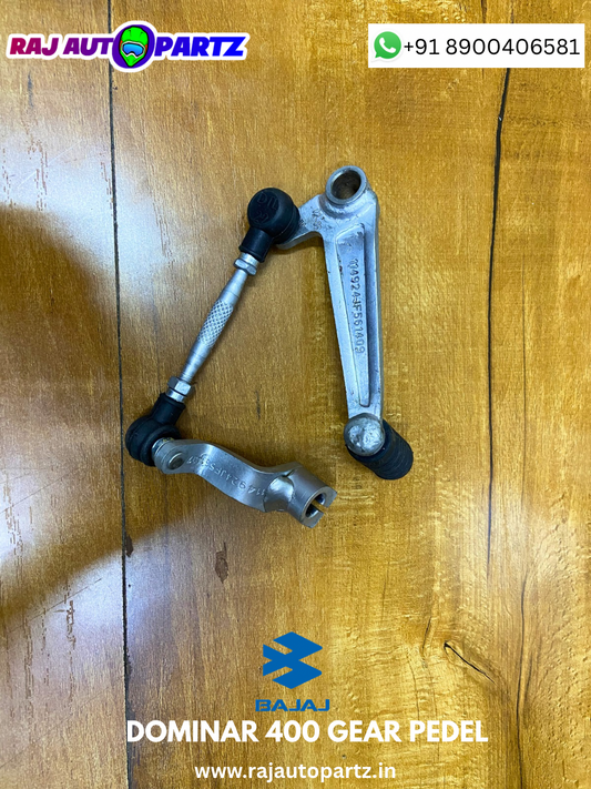 DOMINAR 400 GEAR PEDEL