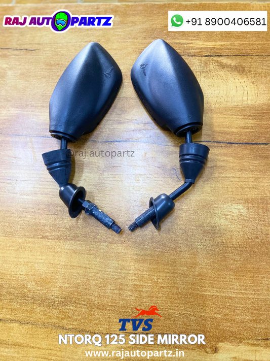 TVS NTORQ 125 LH AND RH MIRROR