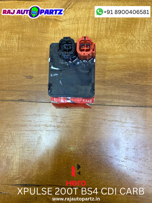 XPULSE 200T BS4 CDI CARB