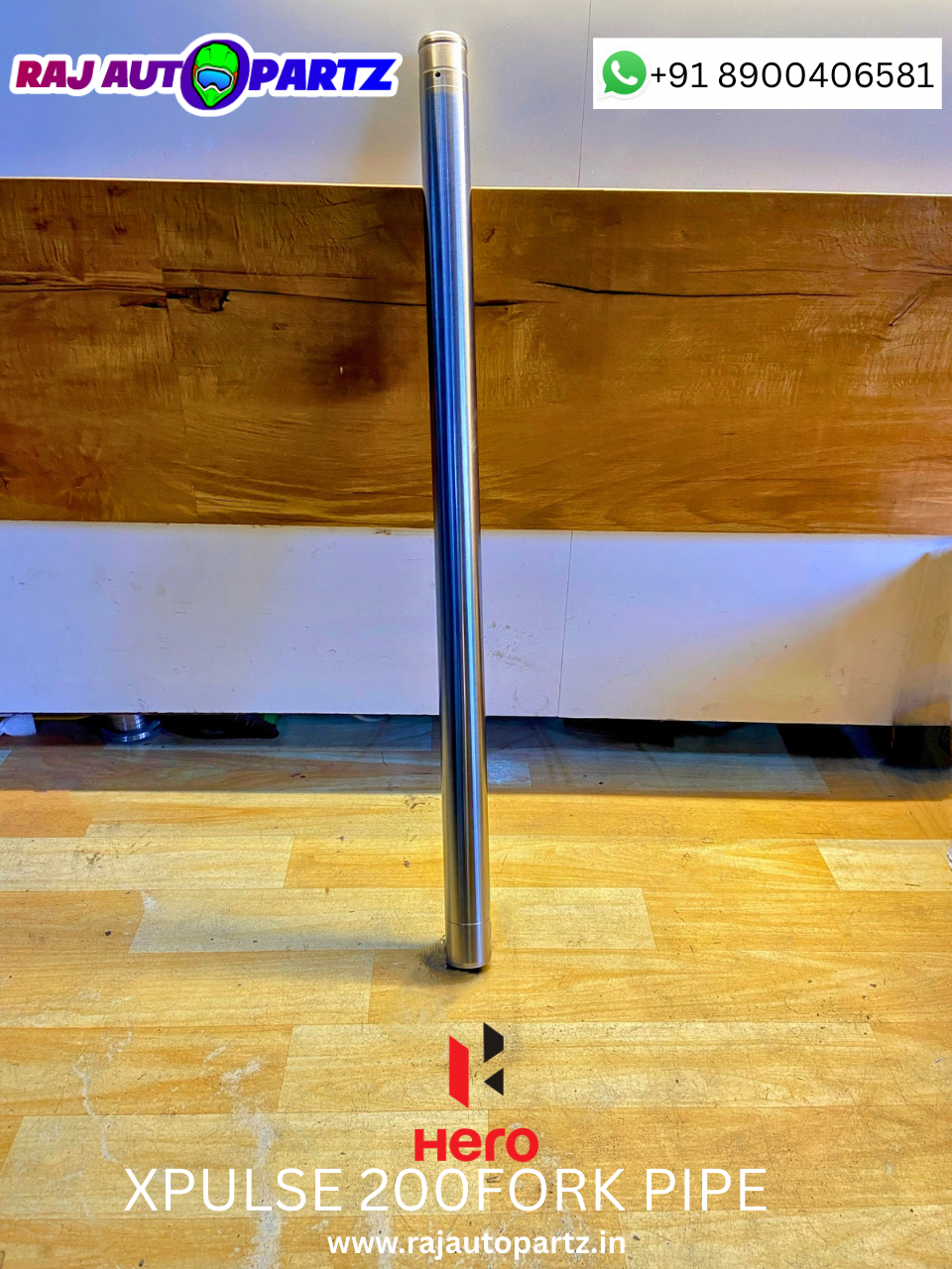 XPULSE 200  FRONT FORK PIPE