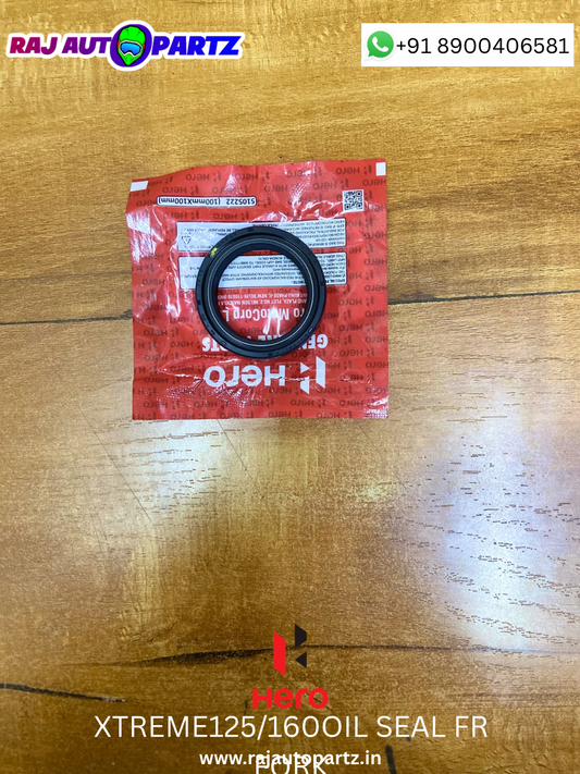 XTREME 125/160 OIL SEAL FR FORK