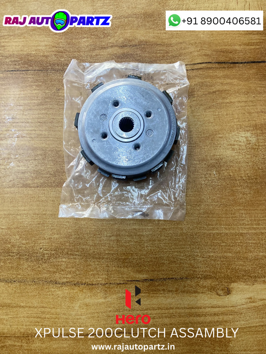 YAMAHA R15,MT15  V3/V4 CLUTCH ASSAMBLY
