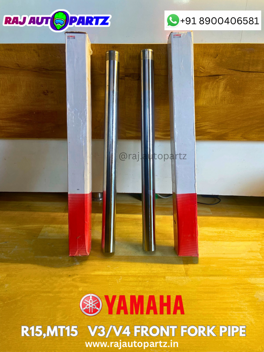 YAMAHA R15,MT15 V3/V4 FRONT  FORK PIPE