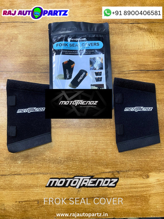 MOTOTRENOZ  FORK SEAL COVER