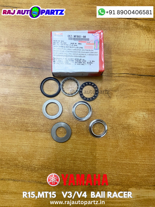 YAMAHA R15,MT15 V3/V4 BALL RACER
