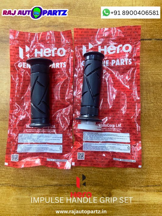 IMPULSE HANDLE GRIP SET