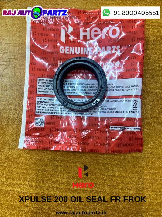 XPULSE 200  OIL SEAL FR FROK