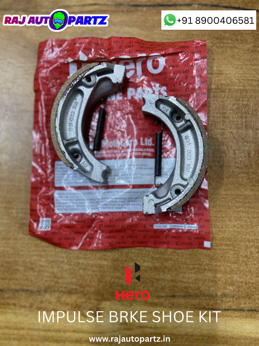 IMPULSE BRAKE SHOE KIT