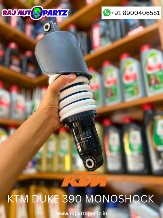 KTM DUKE 390 MONOSHOCK