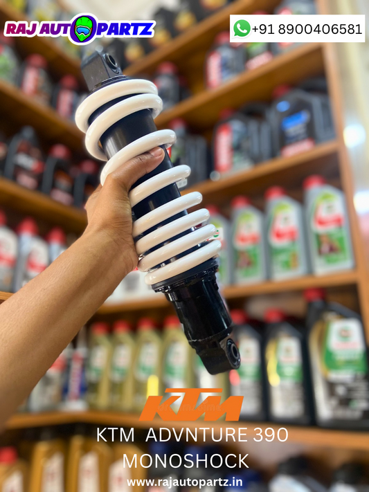 KTM ADVNTURE 390 MONOSHOCK