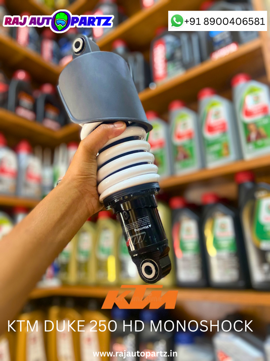 KTM DUKE 250 HD MONOSHOCK