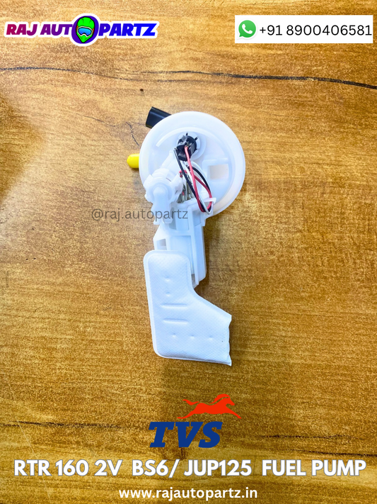 RTR 160 2V BS6 /JUP 125 FUEL PUMP