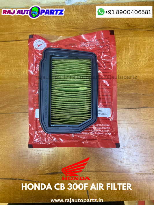 CB 300F AIR FILTER