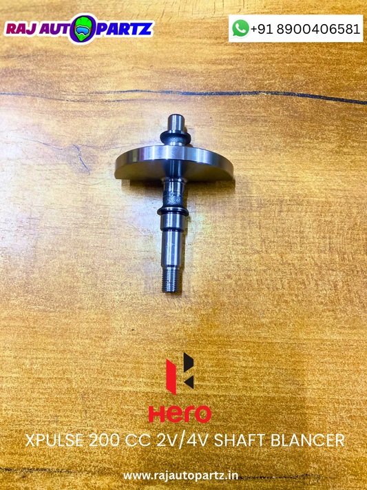 XPULSE 200CC 2V /4V SHAFT BLANCER