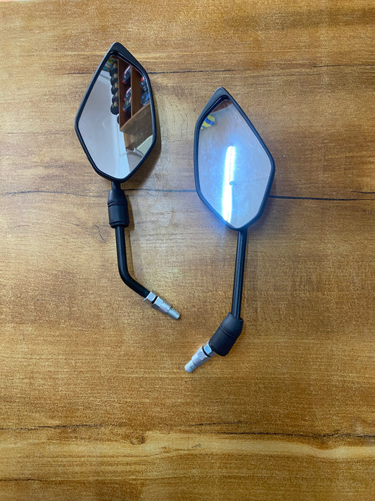 YAMAHA FZ V3 / FZ V4 /MT15/ZR BS6 MIRROR SET