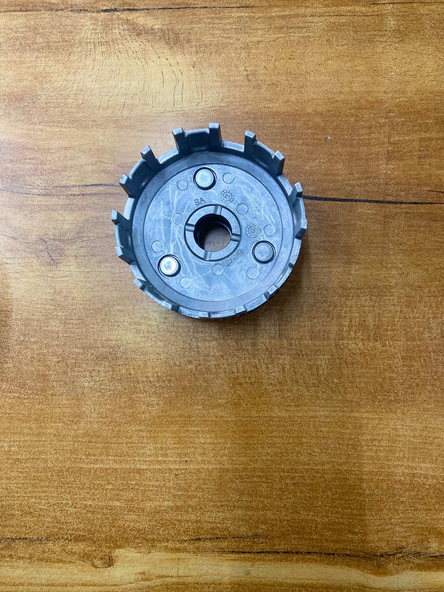 RTR 160 4V CLUTCH HOUSING