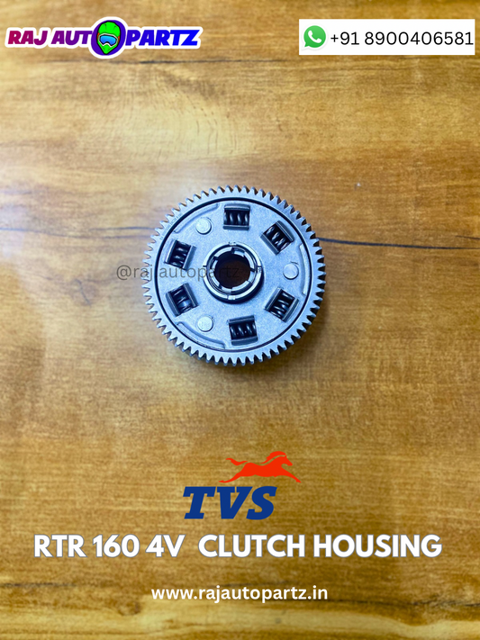 RTR 160 4V CLUTCH HOUSING