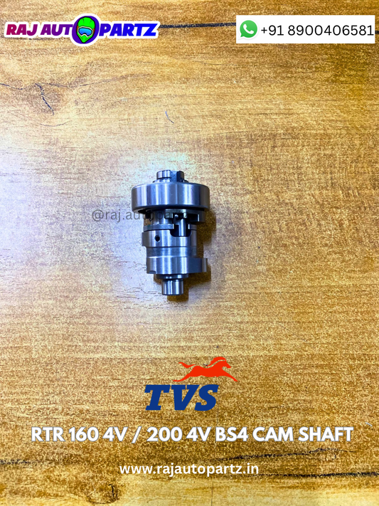 RTR 160 4V/ 200 4V BS4 CAM SHAFT