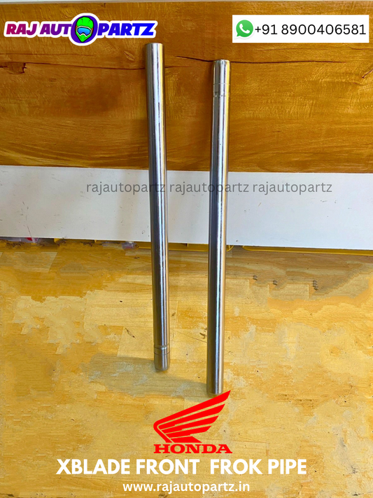 XBLADE FRONT FROK PIPE