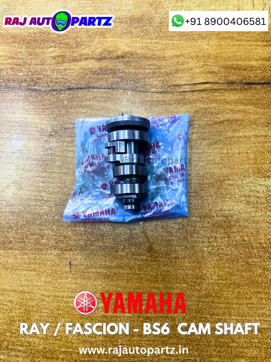 RAY / FASCINO-BS6 CAM SHAFT