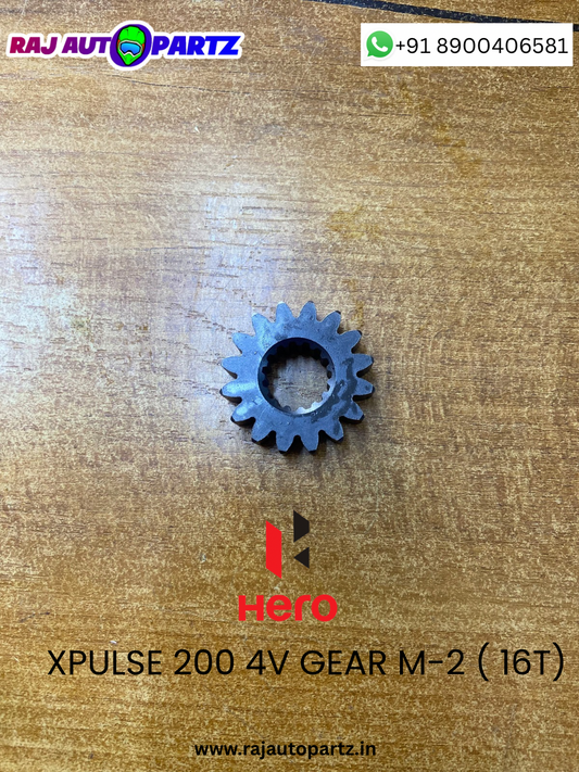 XPULSE 200 4V GEAR M-2  ( 16T)
