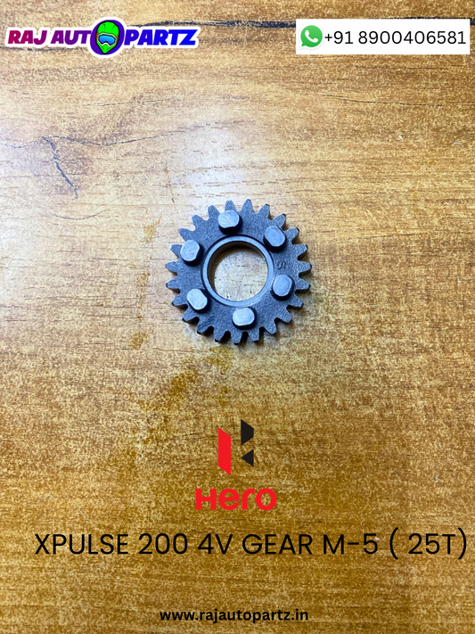 XPULSE 200 4V GEAR M-4 ( 25T)